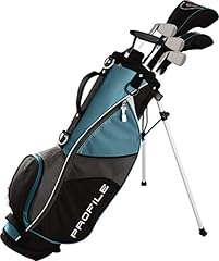 Wilson profile jgi usato  Spedito ovunque in Italia 