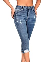 Roswear women capri for sale  Delivered anywhere in USA 