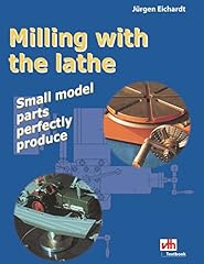 Milling lathe small for sale  Delivered anywhere in UK