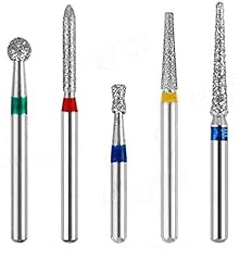 50pcs diamond burs for sale  Delivered anywhere in USA 