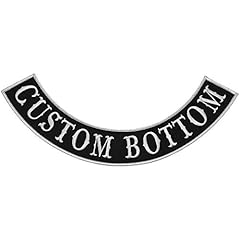 Custom biker vest for sale  Delivered anywhere in USA 
