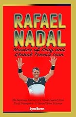 Rafael nadal master for sale  Delivered anywhere in UK