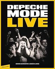 Depeche mode live gebraucht kaufen  Wird an jeden Ort in Deutschland