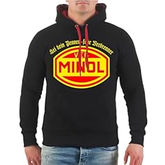 Herren kapuzenpullover veb gebraucht kaufen  Wird an jeden Ort in Deutschland