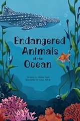 Endangered animals ocean for sale  Delivered anywhere in USA 