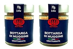 Bottarga muggine grattugiata usato  Spedito ovunque in Italia 