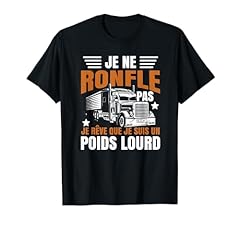 Routier humour camion d'occasion  Livré partout en France