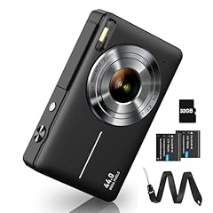 Fotocamera digitale fhd usato  Spedito ovunque in Italia 