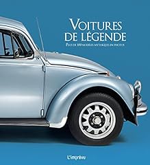 Voitures légende 100 d'occasion  Livré partout en France