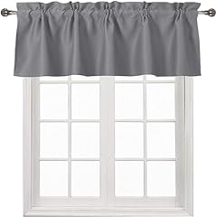 Dwcn valance curtains for sale  Delivered anywhere in USA 