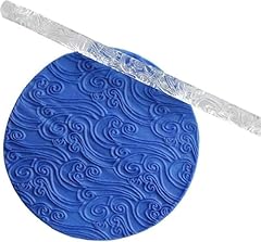 1pc clear embossing for sale  Delivered anywhere in UK