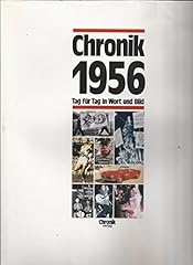Chronik chronik 1956 gebraucht kaufen  Wird an jeden Ort in Deutschland