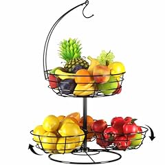 Rotating fruit basket for sale  Delivered anywhere in USA 