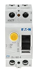 Eaton 236744 gfci usato  Spedito ovunque in Italia 