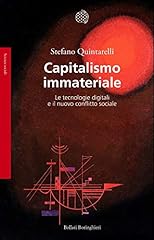 Capitalismo immateriale. tecno usato  Spedito ovunque in Italia 