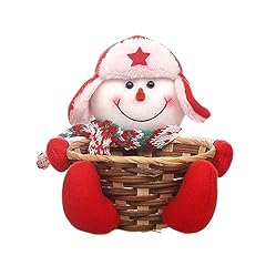 Christmas candy storage for sale  Delivered anywhere in USA 