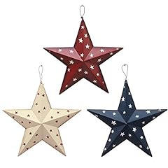 Decor patriotic star for sale  Delivered anywhere in USA 