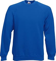 Fruit loom raglan for sale  Delivered anywhere in UK