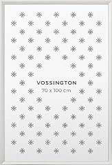 Vossington cadre blanc d'occasion  Livré partout en France