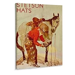 Zelbuck stetson hat for sale  Delivered anywhere in USA 