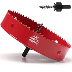Inch hole saw for sale  Delivered anywhere in USA 