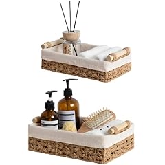 Storageworks bathroom baskets for sale  Delivered anywhere in USA 