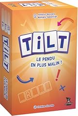 Asmodee tilt actarus d'occasion  Livré partout en France