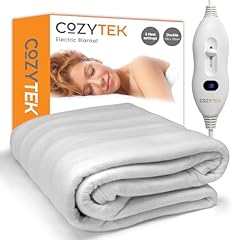 Cozytek double electric for sale  Delivered anywhere in UK