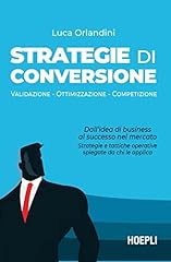 Strategie conversione. validaz usato  Spedito ovunque in Italia 