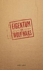 Eigentum roman nominiert gebraucht kaufen  Wird an jeden Ort in Deutschland