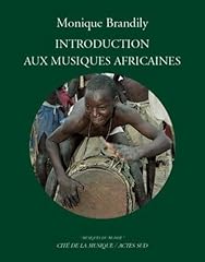 Introduction musiques africain d'occasion  Livré partout en France