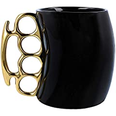 Knuckle duster mug for sale  Delivered anywhere in UK