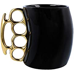 Knuckle duster ceramic for sale  Delivered anywhere in UK