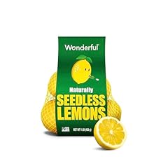 Wonderful seedless lemons for sale  Delivered anywhere in USA 