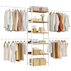 Dwvo closet organizer for sale  Delivered anywhere in USA 
