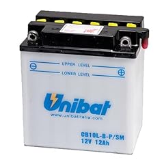 Batteria unibat yb10l usato  Spedito ovunque in Italia 