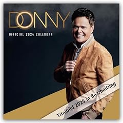 2025 calendar donny for sale  Delivered anywhere in UK