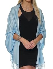 Pashmina shawls wraps for sale  Delivered anywhere in USA 