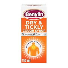 Benylin dry tickly for sale  Delivered anywhere in UK