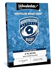 Montpellier hérault rugby d'occasion  Livré partout en France