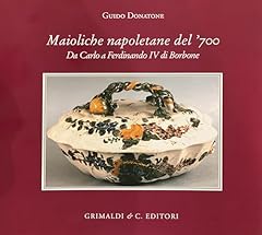 Maioliche napoletane del usato  Spedito ovunque in Italia 