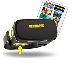 Heromask pro lunette d'occasion  Livré partout en France