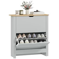 Homcom narrow shoe for sale  Delivered anywhere in UK