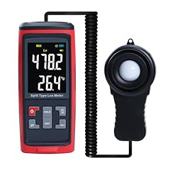 Digital luxmeter photometer gebraucht kaufen  Wird an jeden Ort in Deutschland