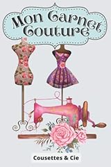 Carnet couture carnet d'occasion  Livré partout en France