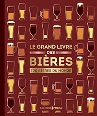Grand livre bières d'occasion  Livré partout en France