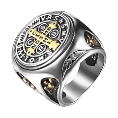Jewelrywe bague chevalière d'occasion  Livré partout en France