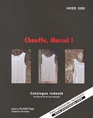 Chauffe marcel catalogue d'occasion  Livré partout en France