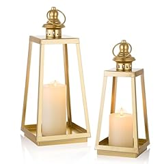 Staymoment gold lanterns for sale  Delivered anywhere in USA 