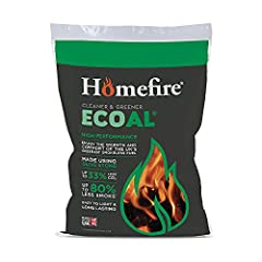Homefire ecoal long for sale  Delivered anywhere in UK
